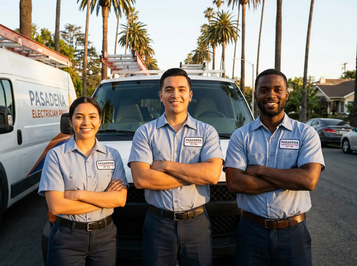 Electrician company in East Brady, PA
